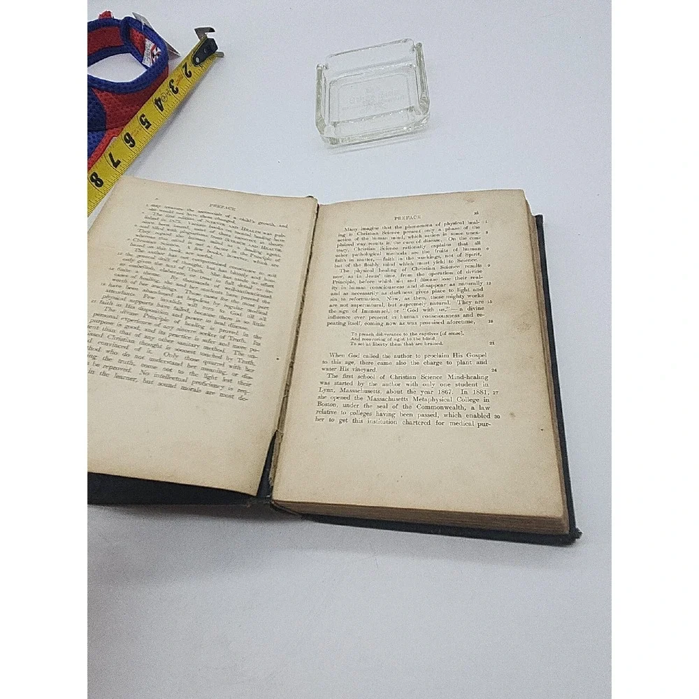 Mary Baker Eddy SCIENCE AND HEALTH WITH KEY‎ TO THE SCRIPTURES